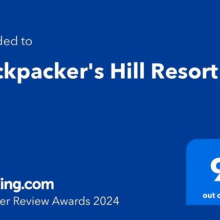 Backpacker'S Hill Resort Сан-Вісент Екстер'єр фото